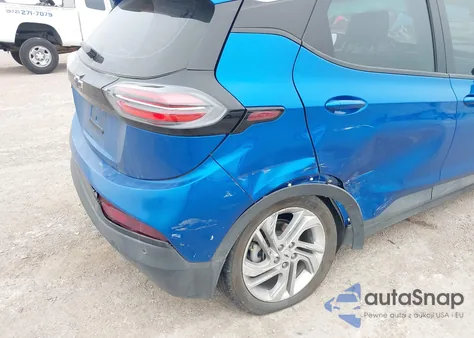 2023 Chevrolet Bolt Ev Fwd 1Lt from USA, damaged, VIN 1G1FW6S08P4115045